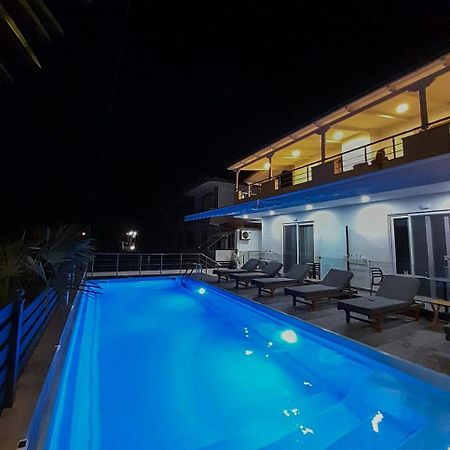 Serenity Apartments Ksamil Exteriér fotografie