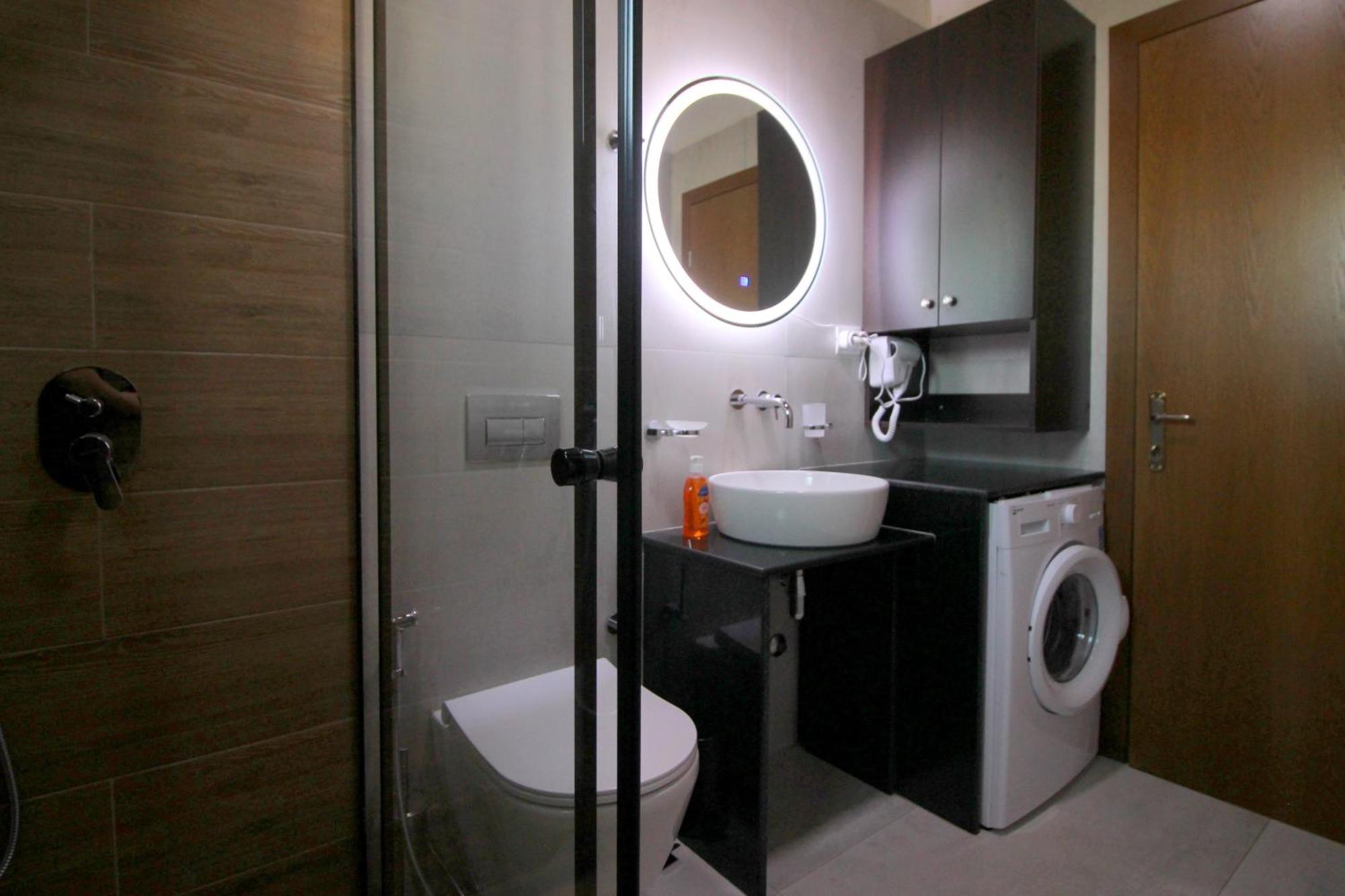 Serenity Apartments Ksamil Exteriér fotografie