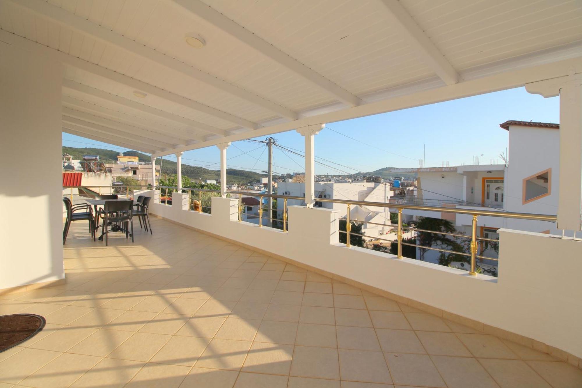 Serenity Apartments Ksamil Exteriér fotografie