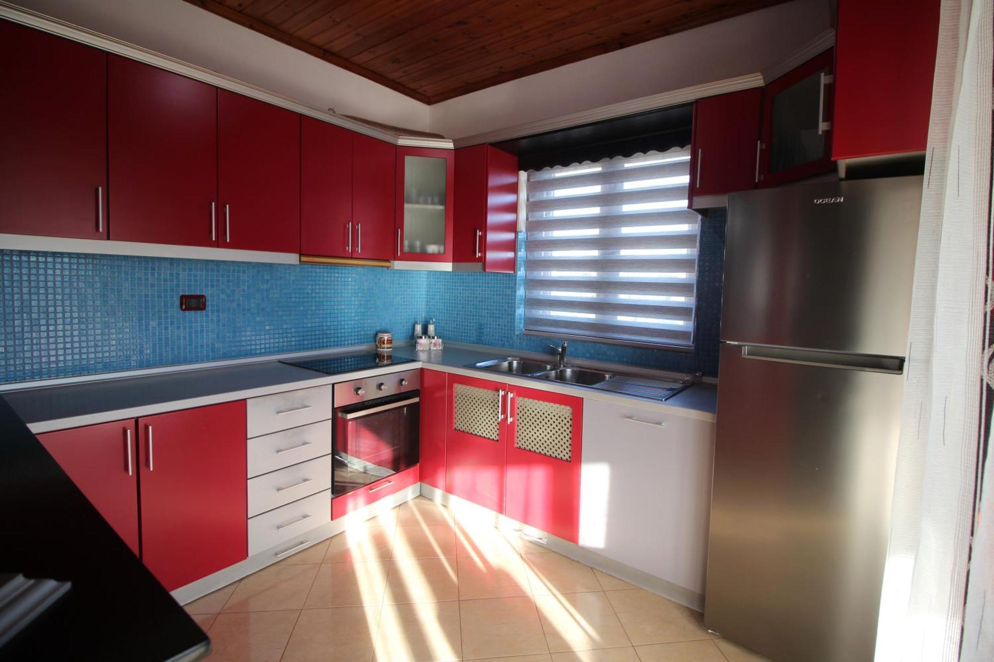 Serenity Apartments Ksamil Exteriér fotografie