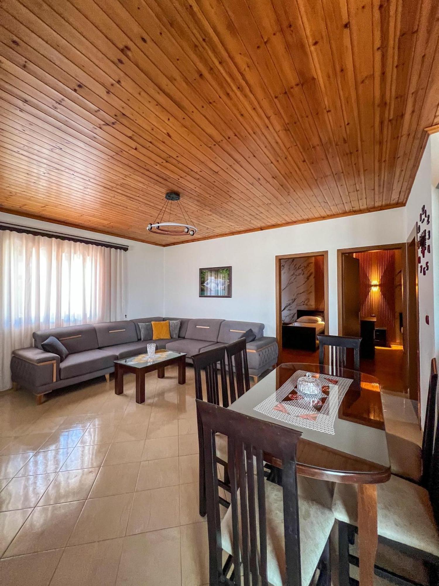 Serenity Apartments Ksamil Exteriér fotografie
