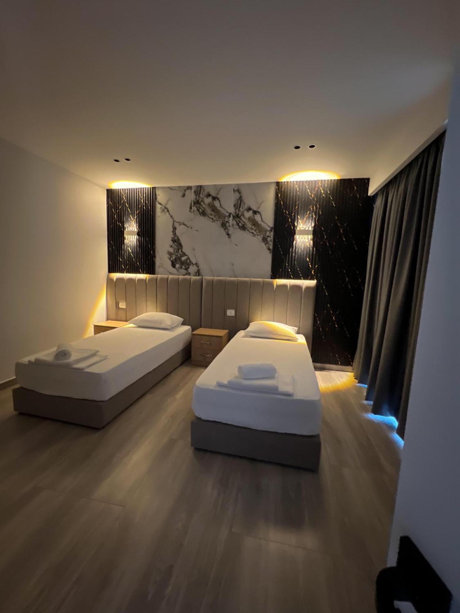Serenity Apartments Ksamil Exteriér fotografie