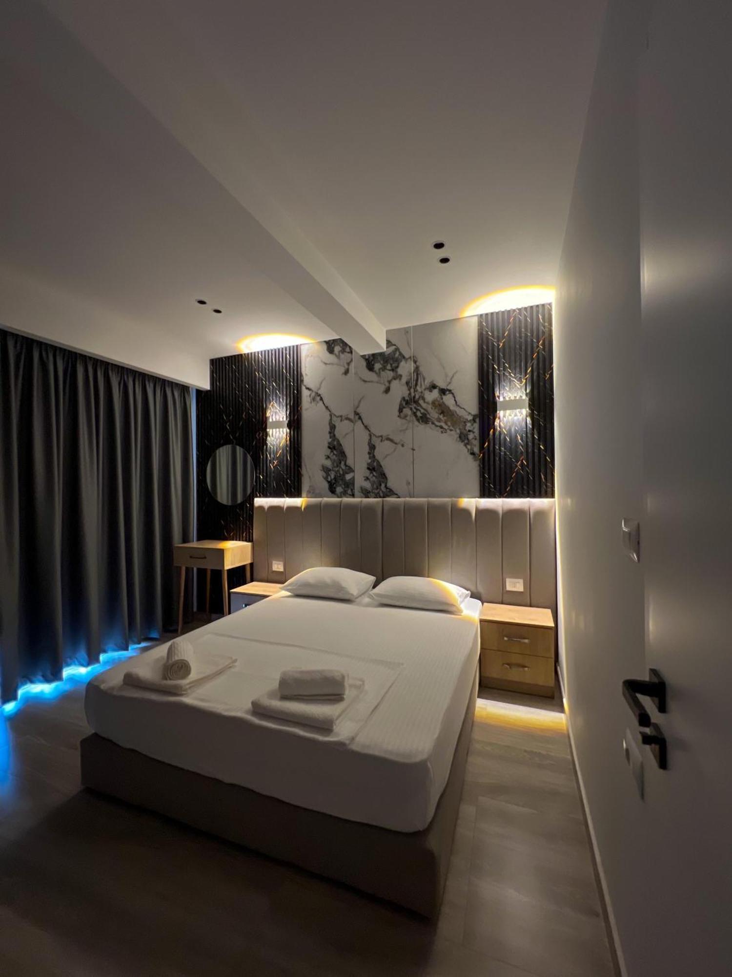 Serenity Apartments Ksamil Exteriér fotografie
