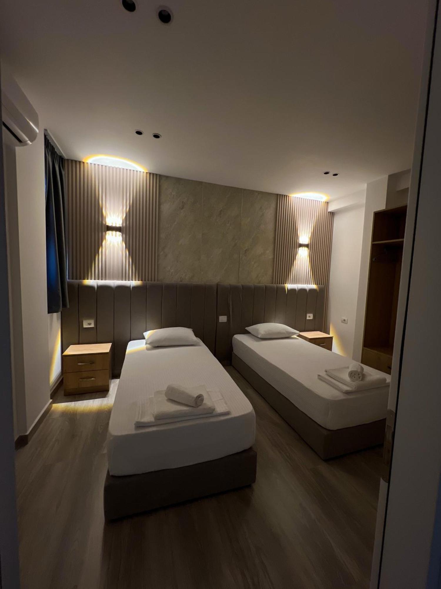 Serenity Apartments Ksamil Exteriér fotografie