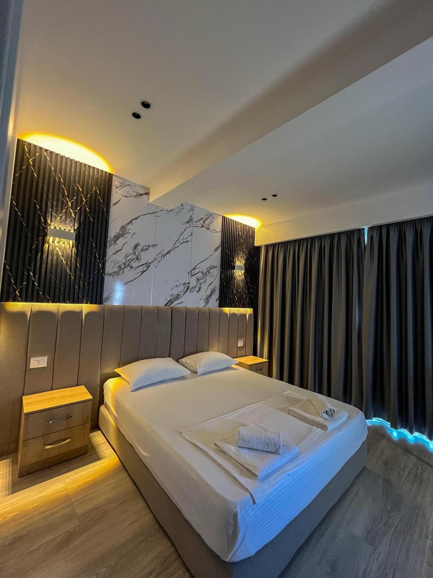 Serenity Apartments Ksamil Exteriér fotografie