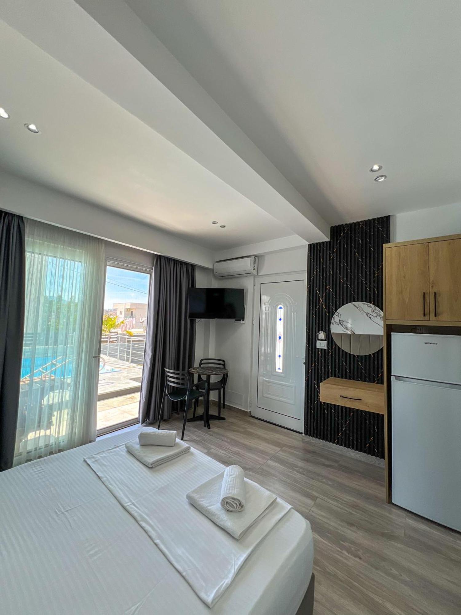 Serenity Apartments Ksamil Exteriér fotografie